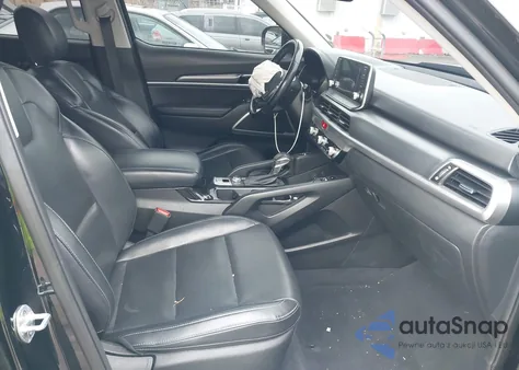 2020 Kia Telluride S z USA, uszkodzony, nr VIN 5XYP6DHC4LG088214